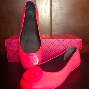 Tory Burch Ballet Flats